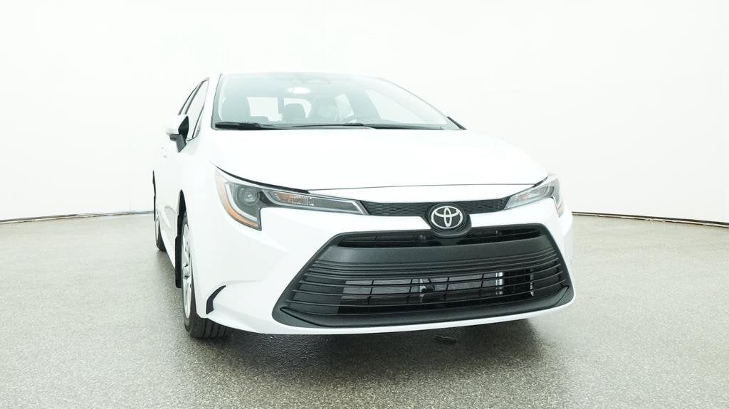 2027 Toyota Corolla LE