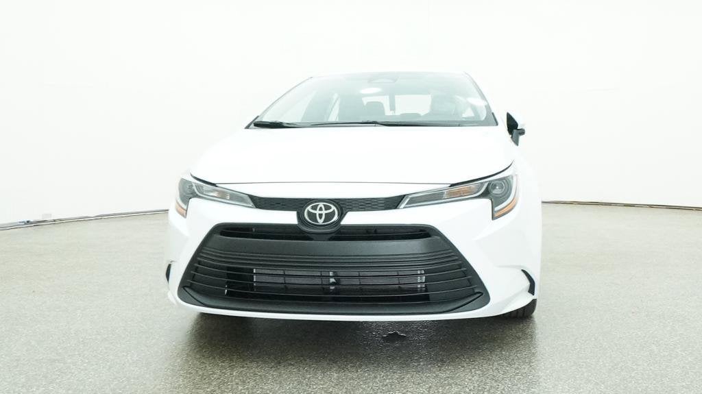 2027 Toyota Corolla LE