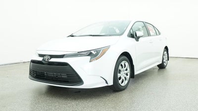 2027 Toyota Corolla LE