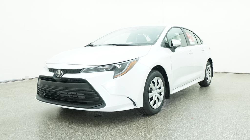 2027 Toyota Corolla LE