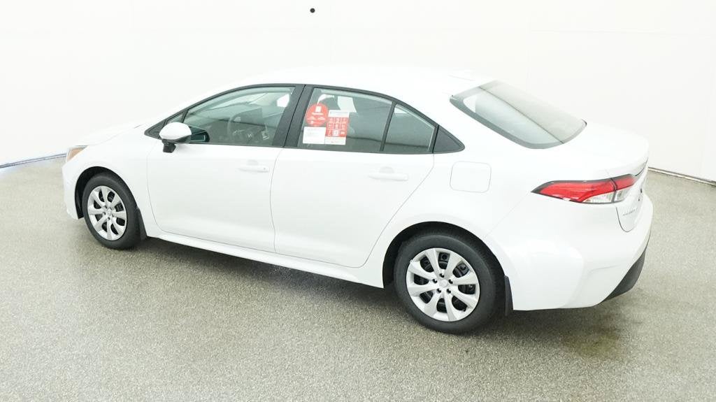 2027 Toyota Corolla LE