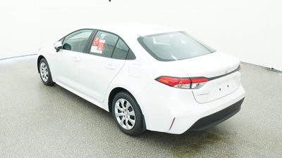 2027 Toyota Corolla LE