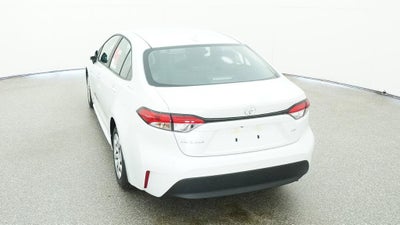 2027 Toyota Corolla LE