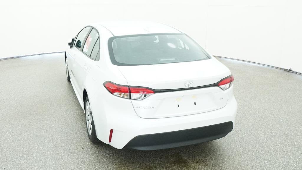 2027 Toyota Corolla LE