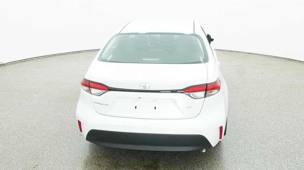 2027 Toyota Corolla LE