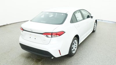 2027 Toyota Corolla LE