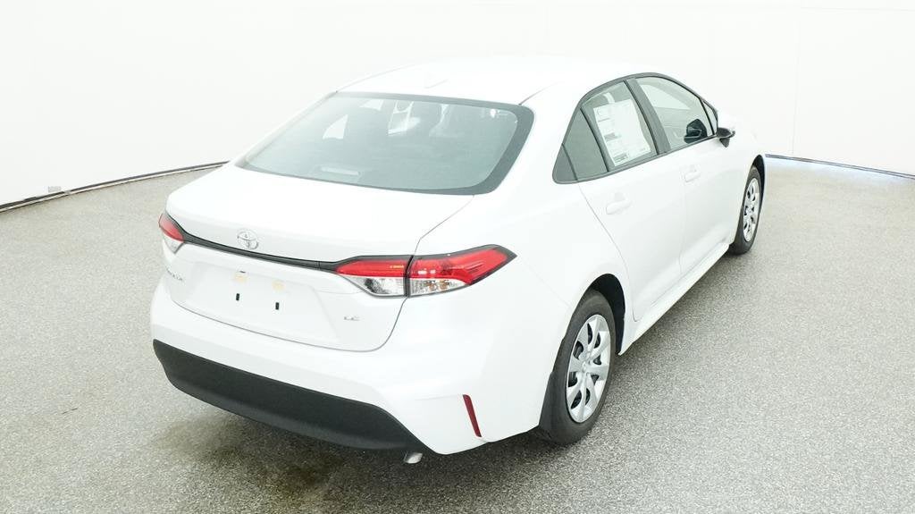 2027 Toyota Corolla LE
