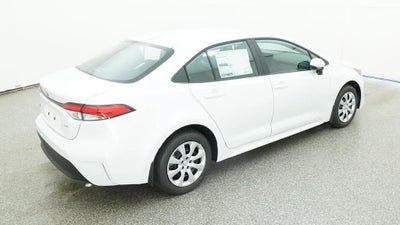 2027 Toyota Corolla LE