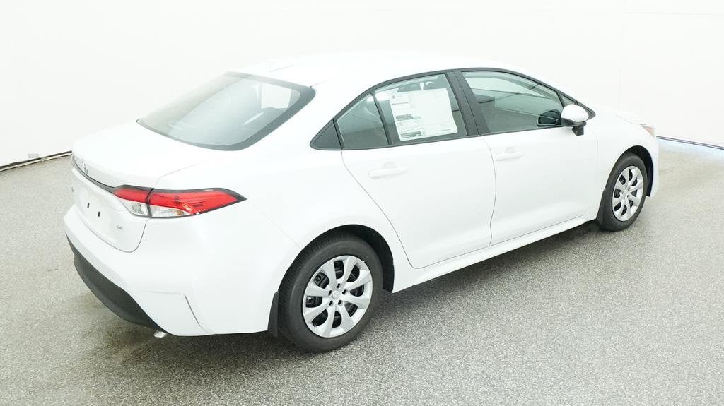 2027 Toyota Corolla LE