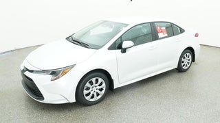 2027 Toyota Corolla LE