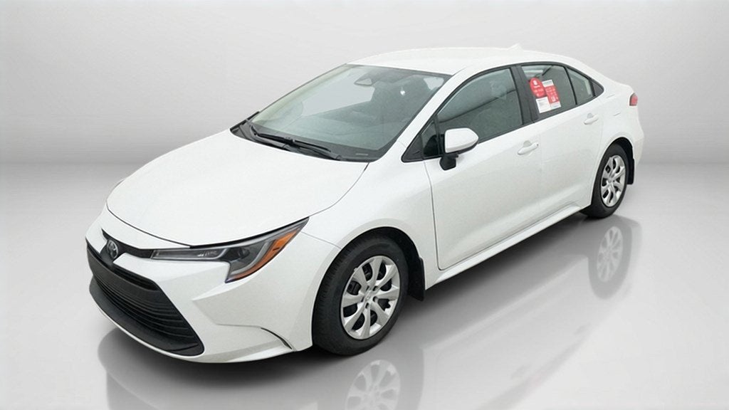 2027 Toyota Corolla