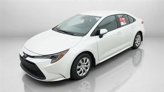 2027 Toyota Corolla LE