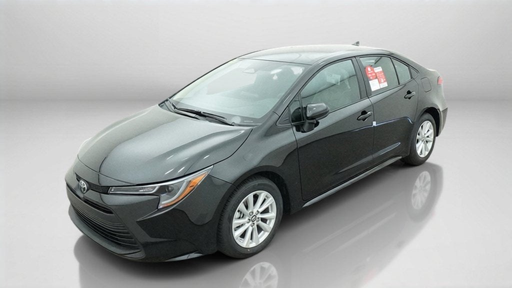 2027 Toyota Corolla
