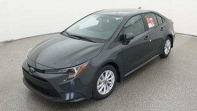 2027 Toyota Corolla LE