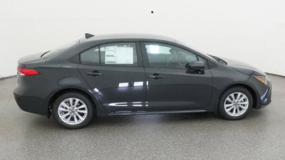 2027 Toyota Corolla LE