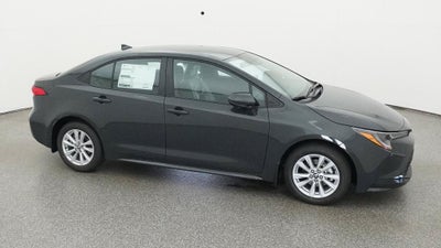 2027 Toyota Corolla LE