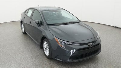 2027 Toyota Corolla LE