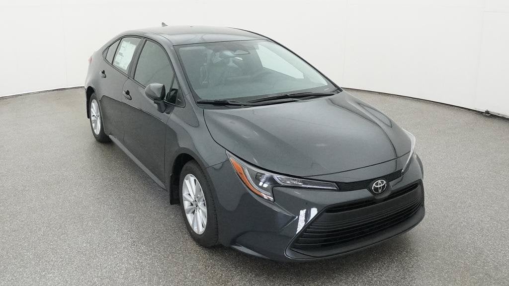 2027 Toyota Corolla LE