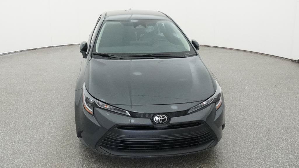 2027 Toyota Corolla LE