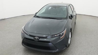 2027 Toyota Corolla LE