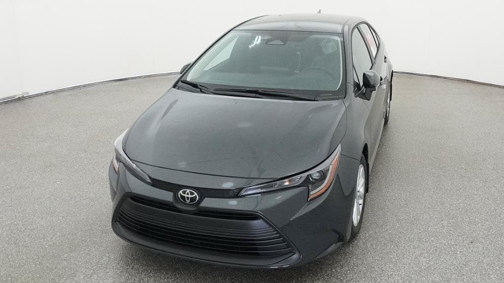2027 Toyota Corolla LE