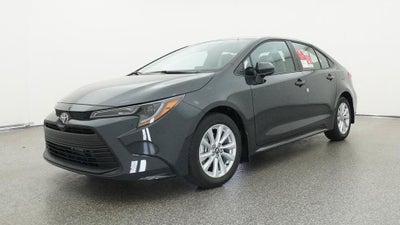 2027 Toyota Corolla LE