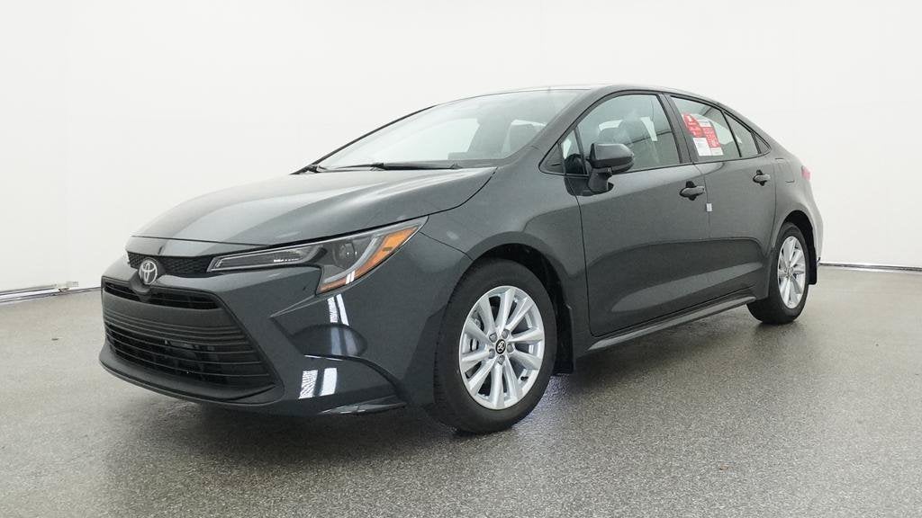 2027 Toyota Corolla LE