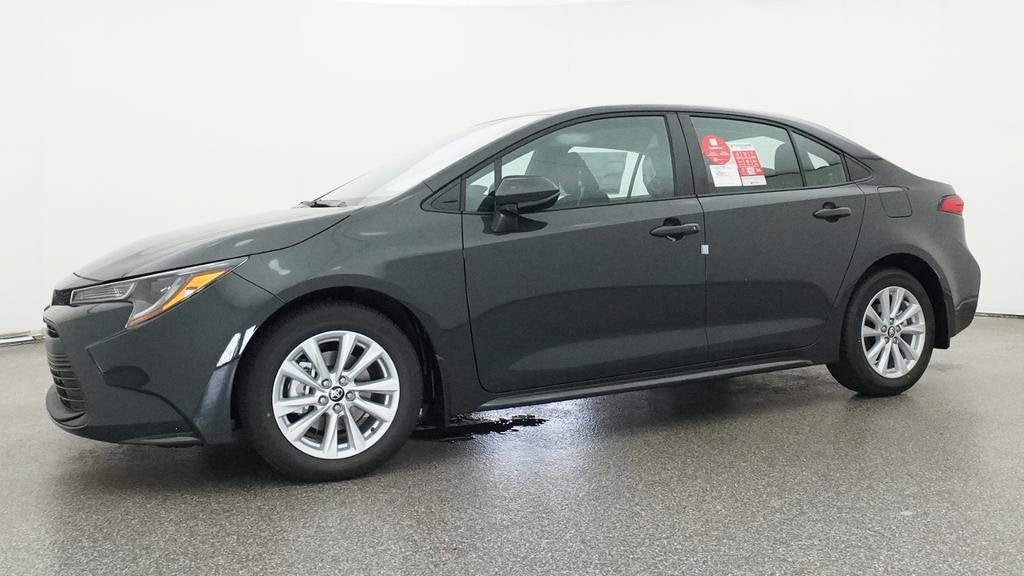2027 Toyota Corolla LE