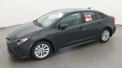2027 Toyota Corolla LE