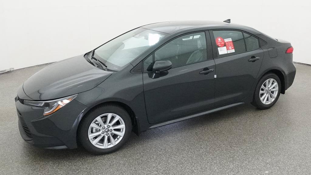 2027 Toyota Corolla LE