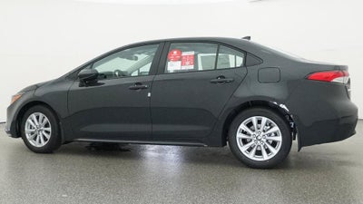 2027 Toyota Corolla LE