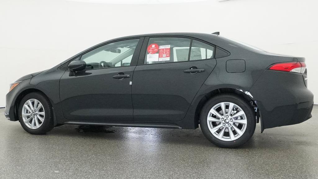 2027 Toyota Corolla LE
