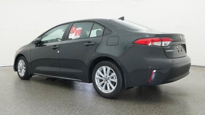 2027 Toyota Corolla LE