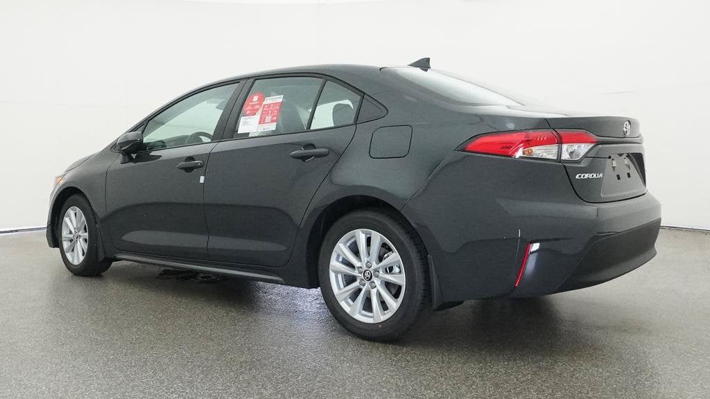 2027 Toyota Corolla LE