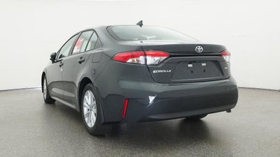 2027 Toyota Corolla LE