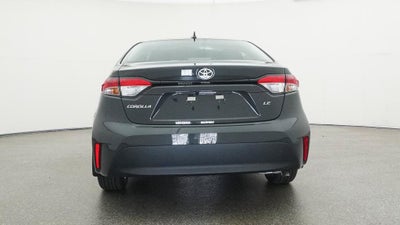 2027 Toyota Corolla LE