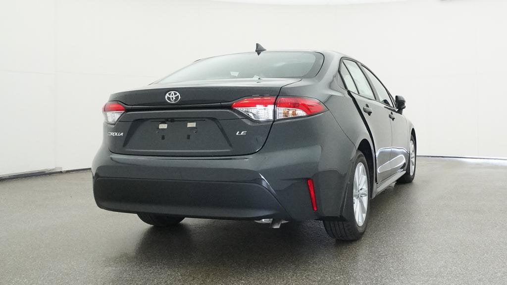 2027 Toyota Corolla LE