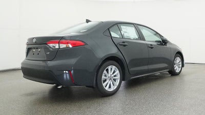 2027 Toyota Corolla LE