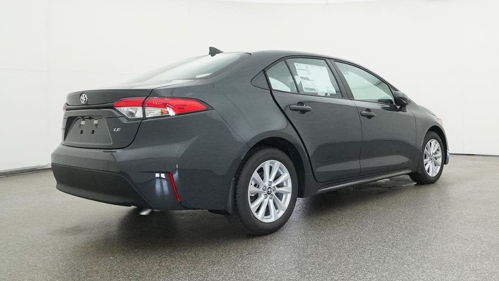 2027 Toyota Corolla LE