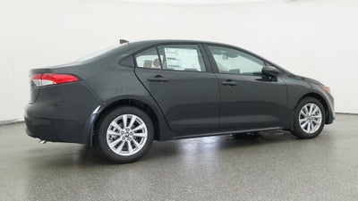 2027 Toyota Corolla LE