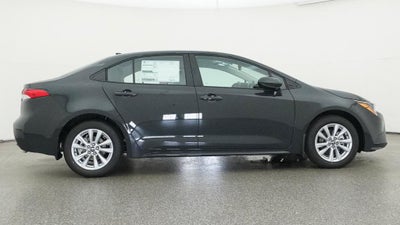 2027 Toyota Corolla LE