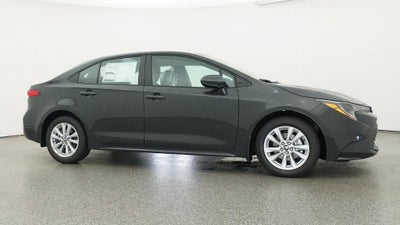 2027 Toyota Corolla LE