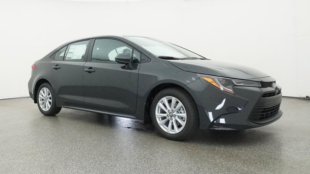 2027 Toyota Corolla LE