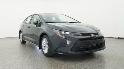 2027 Toyota Corolla LE