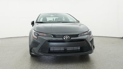 2027 Toyota Corolla LE