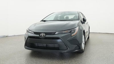 2027 Toyota Corolla LE