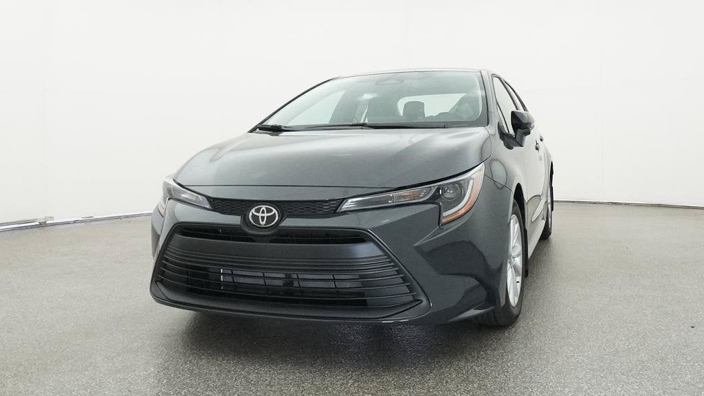 2027 Toyota Corolla LE