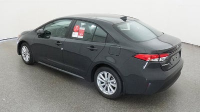 2027 Toyota Corolla LE
