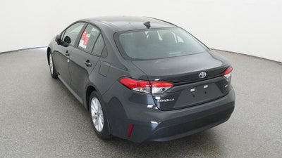 2027 Toyota Corolla LE