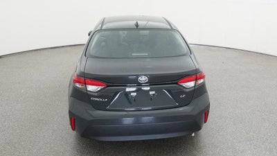 2027 Toyota Corolla LE